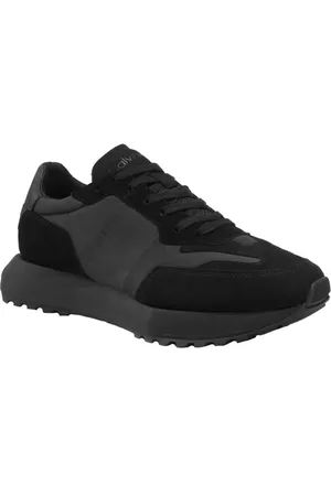 Calvin Klein Hombre, Zapatos, Negro, Talla: 44 EU