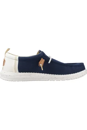 Hey dude Hombre, Zapatos, Azul, Talla: 44 EU