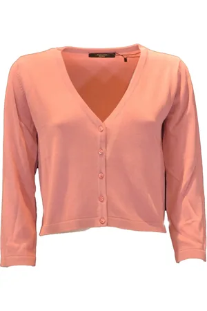 Max Mara Mujer, Jerseys, Rosa, Talla: L