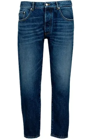 Icon Denim Hombre, Vaqueros, Azul, Talla: W35