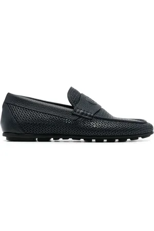 Casadei Hombre, Zapatos, Azul, Talla: 42 EU