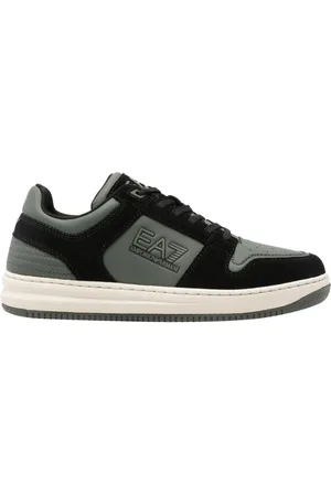 EA7 Hombre, Zapatos, Verde, Talla: 42 2/3 EU