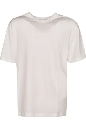 Majestic Hombre, Camisetas, Blanco, Talla: L