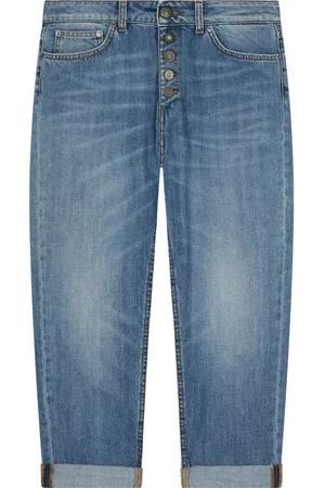 Dondup Mujer, Vaqueros, Azul, Talla: W26