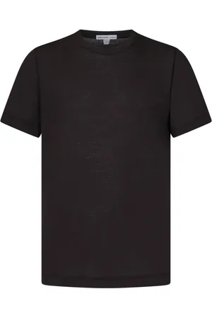 James Perse Hombre, Camisetas, Marrón, Talla: S