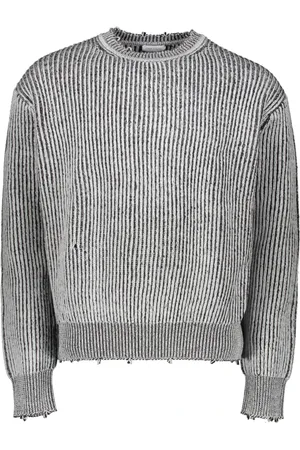 JOHN ELLIOTT Hombre, Jerseys, Gris, Talla: M