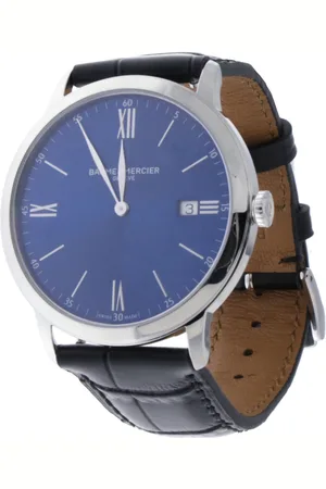 Baume et Mercier Hombre, Accesorios, Azul, Talla: ONE Size
