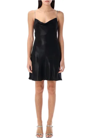 Diesel Mujer, Vestidos, Negro, Talla: S