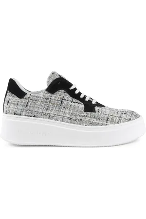 DEE OCLEPPO Mujer, Zapatos, Gris, Talla: 38 EU