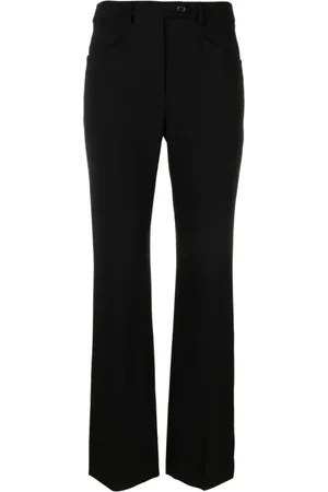 Moschino Mujer, Pantalones, Negro, Talla: M