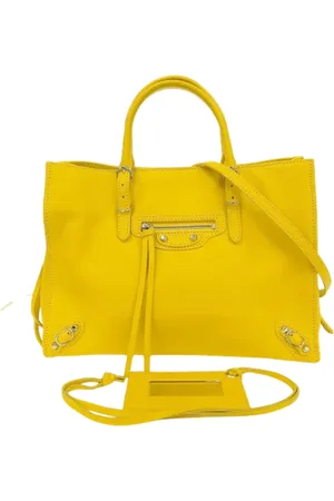 Balenciaga Mujer, De segunda mano, Amarillo, Talla: ONE Size