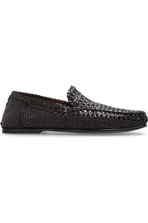 Dolce & Gabbana Hombre, Zapatos, Marrón, Talla: 42 EU