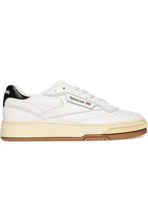 Reebok Hombre, Zapatos, Blanco, Talla: 44 EU