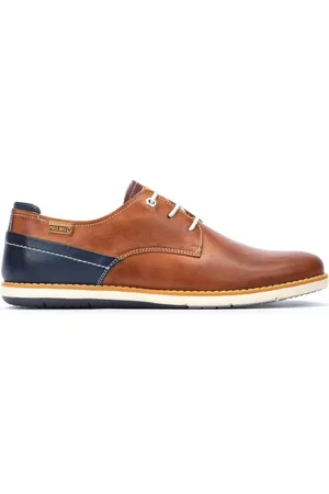 Pikolinos Hombre, Zapatos, Marrón, Talla: 39 EU