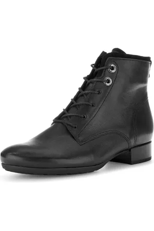 Gabor Mujer, Zapatos, Negro, Talla: 38 EU