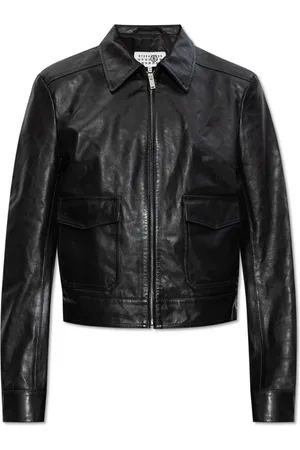Maison Margiela Hombre, Chaquetas, Negro, Talla: M