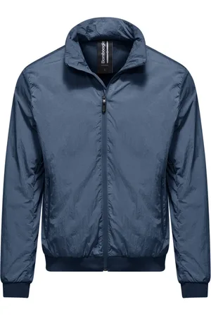 Bomboogie Hombre, Chaquetas, Azul, Talla: XL