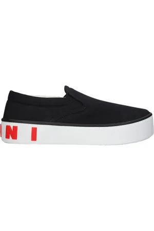 Marni Hombre, Zapatos, Negro, Talla: 43 EU