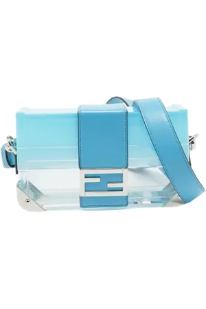 Fendi Mujer, De segunda mano, Azul, Talla: ONE Size