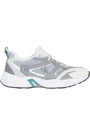 Calvin Klein Hombre, Zapatos, Gris, Talla: 41 EU