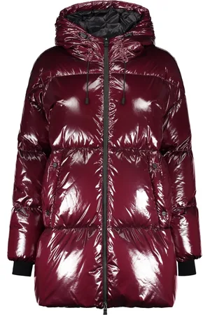 HERNO Mujer, Chaquetas, Rojo, Talla: S