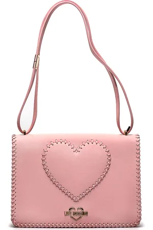 Moschino Mujer, Bolsos, Rosa, Talla: ONE Size