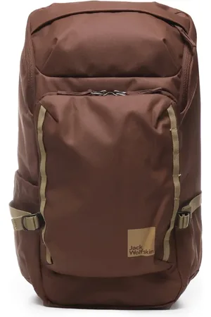 Jack Wolfskin Hombre, Bolsos, Marrón, Talla: ONE Size