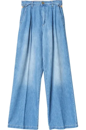 GAËLLE Mujer, Vaqueros, Azul, Talla: W29