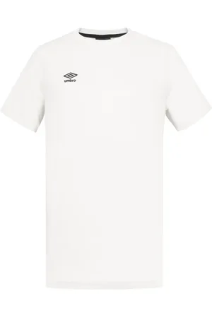 Umbro Hombre, Camisetas, Blanco, Talla: 4XL