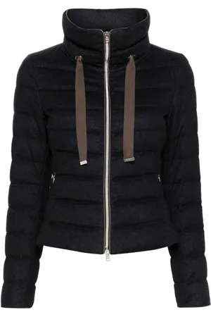 HERNO Mujer, Chaquetas, Azul, Talla: L