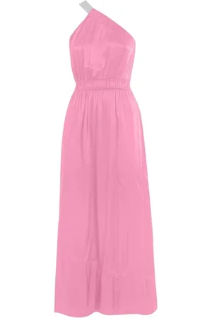 Deha Mujer, Vestidos, Rosa, Talla: S