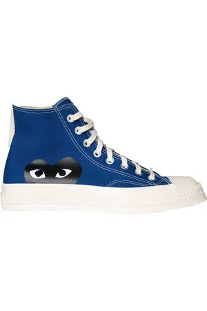 Comme des Garçons Hombre, Zapatos, Azul, Talla: 45 EU