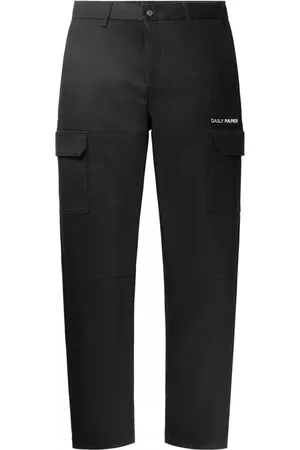 Daily paper Hombre, Pantalones, Negro, Talla: M