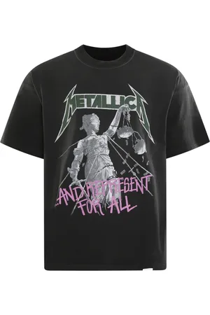 Represent Hombre, Camisetas, Negro, Talla: XL