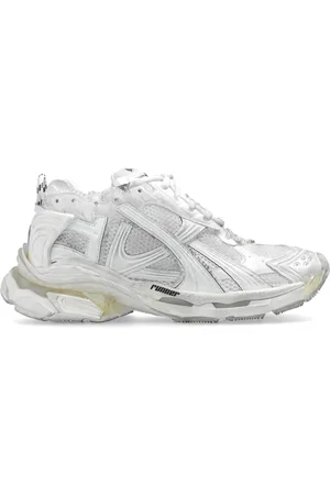 Balenciaga Hombre, Zapatos, Blanco, Talla: 40 EU