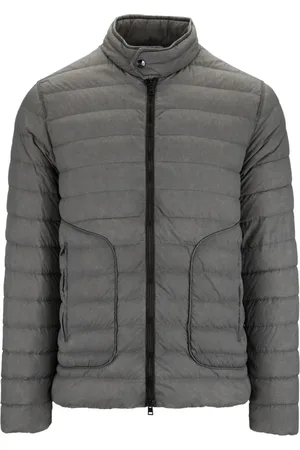HERNO Hombre, Chaquetas, Gris, Talla: M
