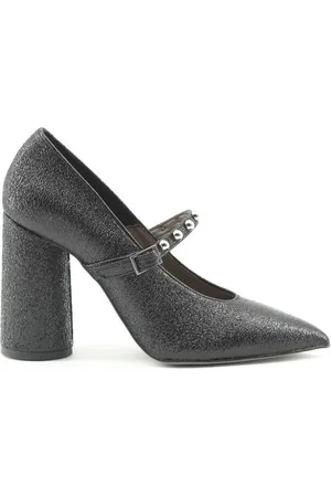 Made in italia Mujer, Zapatos, Negro, Talla: 39 EU
