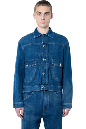 Vivienne Westwood Hombre, Chaquetas, Azul, Talla: L