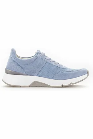 Gabor Mujer, Zapatos, Azul, Talla: 37 EU