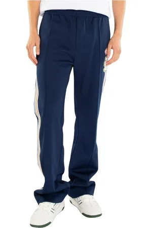 Casablanca Hombre, Pantalones, Azul, Talla: S