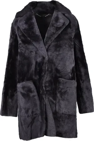 Kiton Mujer, Chaquetas, Marrón, Talla: M