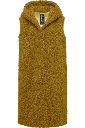 Bomboogie Mujer, Chaquetas, Amarillo, Talla: XL