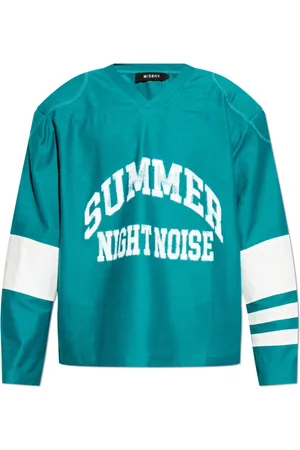 MISBHV Hombre, Camisetas, Verde, Talla: XL