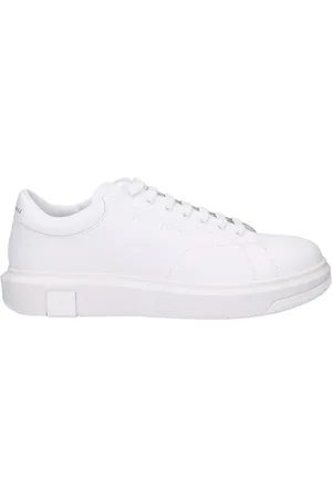 Armani Exchange Hombre, Zapatos, Blanco, Talla: 45 EU