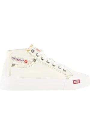 Diesel Mujer, Zapatos, Blanco, Talla: 39 EU