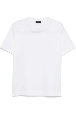 TAGLIATORE Hombre, Camisetas, Blanco, Talla: M