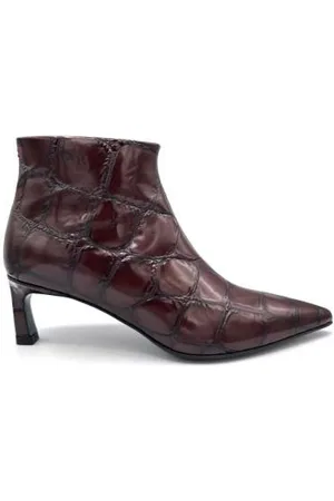HALMANERA Mujer, Zapatos, Marrón, Talla: 37 EU