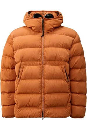 C.P. Company Hombre, Chaquetas, Naranja, Talla: M