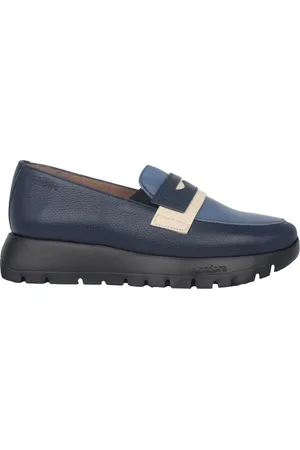 Wonders Mujer, Zapatos, Azul, Talla: 35 EU