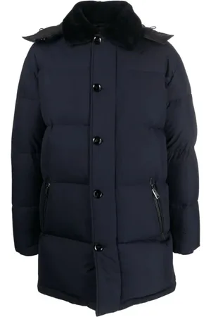 BRIONI Hombre, Chaquetas, Azul, Talla: 2XL